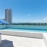 Apartamento Com Piscina