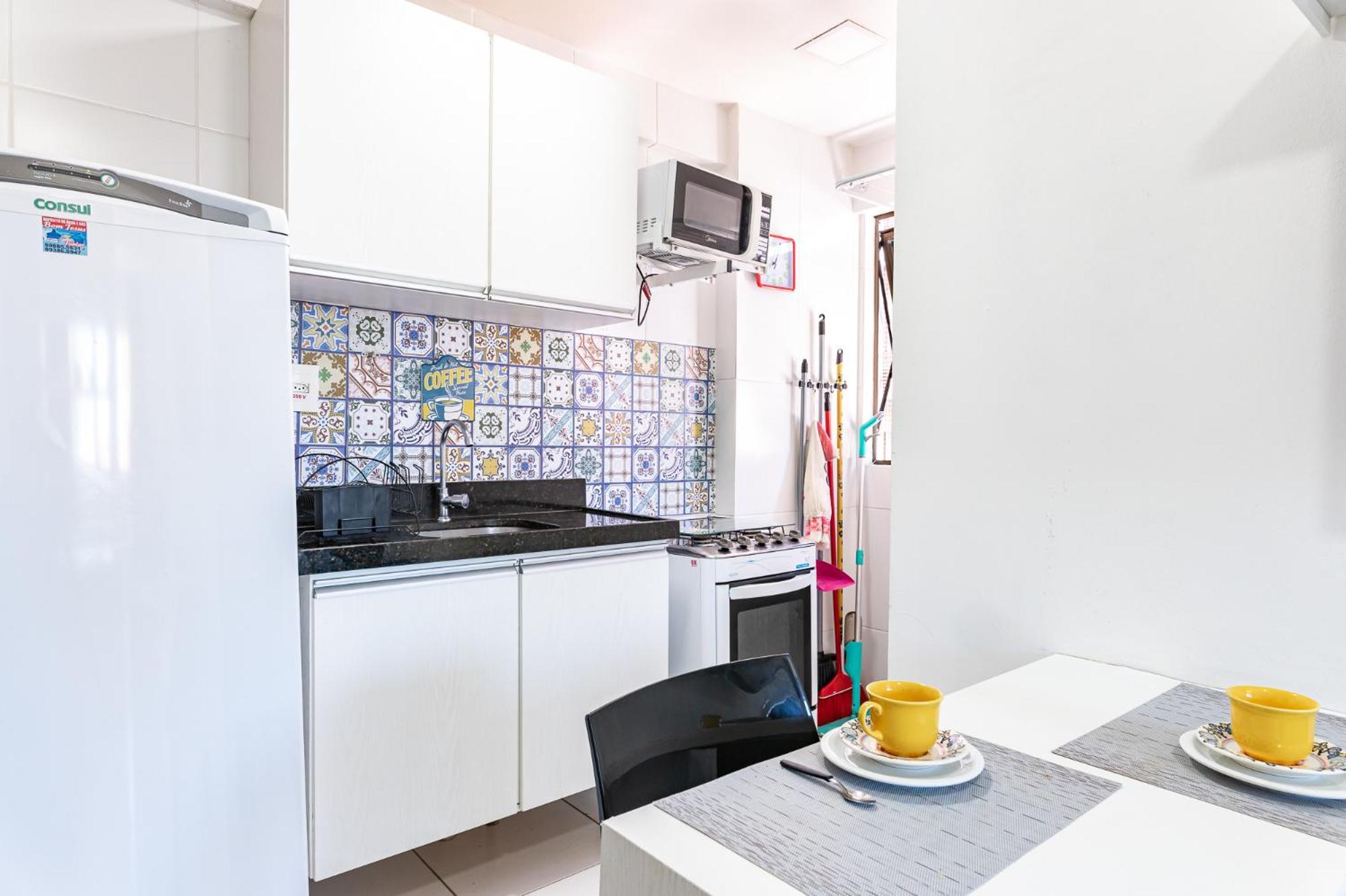 Apartment Com Piscina *